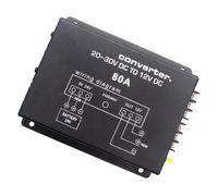 720W-1200W Truck Voltages Regulator Power Supply Adapter 24V Down To 12V With Continuous Power Supply For Car Electronic Radio Memory Converter
