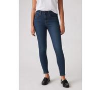 721 High Rise Skinny Jeans Eternal Indigo Dark