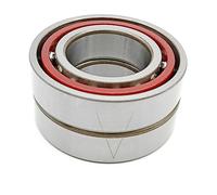 7211C 7211AC 7211CTYN P5 P4 DB DT DF DG 55X100X21 7211 Angular Contact Bearings Machine Tool 1Pcs(DG-P4-AC)
