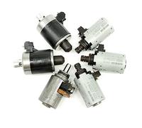722.6 5-Speed Automatic Transmission Solenoid Set 6 Pcs Compatible with 1994-05 Mercede-s Ben-z C E S ML CL A1402770398