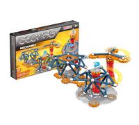 722- Mechanics Multicolor, 146 Pieces