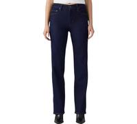 723 High Rise Straight Jeans - female - Levi's - Slim Fit Jeans - Blue - W28 L34 - Jeans W28 L34