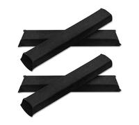 7236280 Active Air-Clean Filter Compatible with Miele Refrigerator, 4-Pack Odor-Absorbing Active AirClean Carbon Refrigerator Filter