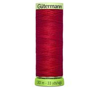 723665 156 Gutermann Sew All 100% Recycled Top Stitch Thread 30mtr