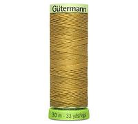 723665 968 Gutermann Sew All 100% recycled Top Stitch Thread 30mtr