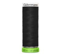 723860 000 Gutermann Sew All 100% recycled Polyester Thread 100mtr