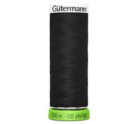 723860 000 Gutermann Sew All 100% Recycled Polyester Thread 100mtr