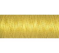 723878-104-1 Yellow Gutermann R753 No.40 Silk Thread 30m x 1 Reel