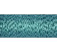 723878-107-1 Teal Gutermann R753 No.40 Silk Thread 30m x 1 Reel