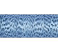 723878-143-1 Saxe Blue Gutermann R753 No.40 Silk Thread 30m x 1 Reel