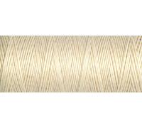723878-414-1 Cream Gutermann R753 No.40 Silk Thread 30m x 1 Reel
