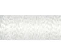 723878-800-1 White Gutermann R753 No.40 Silk Thread 30m x 1 Reel