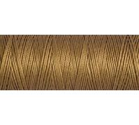 723878-887-1 Golden Syrup Gutermann R753 No.40 Silk Thread 30m x 1 Reel