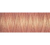 723878-938-1 Light Orange Gutermann R753 No.40 Silk Thread 30m x 1 Reel