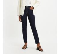 724 High Rise Straight Jeans Blue Wave Rinse