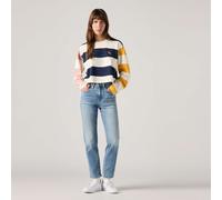 724 High Rise Straight Jeans Choose To Ride