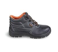 7243CK BETA Tools | Quick Run Water Repellent Leather High Shoes Size 43