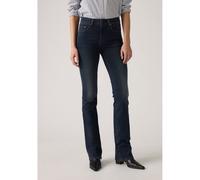 725 Bootcut Jeans with High Waist Stuck In The Sand