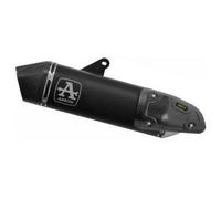 72502VAN - Exhaust Muffler Arrow Veloce Dark Aluminum Triumph Tiger 1200 (22)