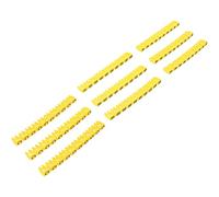 72516 set marker for cables set label symbol: A, B, C 2.5 mm Goobay