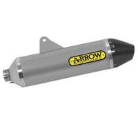 72528AK - Exhaust Muffler Arrow Thunder Aluminum Honda CRF 250 L / Rally (17)