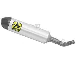 72530AK - Exhaust Muffler Arrow Race-Tech Aluminum Honda CRF 450 L (19)