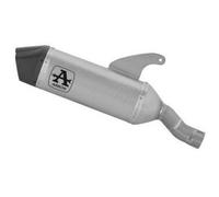 72532VL - Exhaust Muffler Arrow Veloce Titanium Ducati Multistrada V2 (25-)
