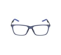 7258 Optical Frame - unisex - Nike - Glasses - Blue - 54 MM - Accessories 54 MM