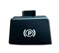 72587700 Car Handbrake Button With Autopark California P Button Switch Cover For Ferrari For 458 488 Hand Brake Actuator