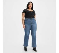 726™ HR Flare Jeans Blue Wave Mid