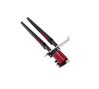 7260AC Pro PCIE WiFi Card, 1200Mbps BT4.0 PCIE Wireless Network Card with 2 10dBi Gain and 2.4G 5G Dual Band for 7 8 10 11