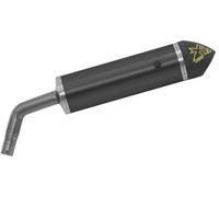 72614AKN - Muffler Arrow Maxi Race-Tech Aluminum Dark Yamaha XT1200Z SuperTenéré