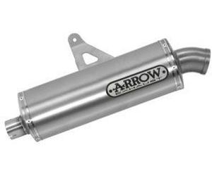 72625PO - Exhaust Muffler Arrow Maxi Race-Tech Titanium Honda Africa Twin (20)