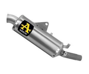72638PO - Exhaust Muffler Arrow Indy Race Titanium Ducati DesertX 950 (22)