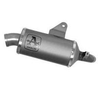 72640AO - Exhaust Muffler Arrow Indy-Race Aluminum Moto Morini X-CAPE 650