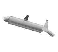 72643PD - Exhaust Muffler Arrow Paris-Dakar SS Honda XRV 650 Africa Twin (88-89)