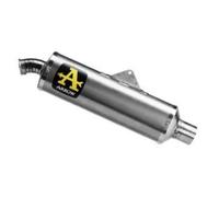 72652PO - Exhaust Muffler Arrow Indy Race Titanium Kove Rally 450 (23- )