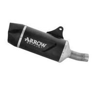 ARROW DARK ALUMINUM CARBON TERMINAL INDY RACE EVO CF MOTO 450 MT 2024