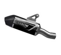 72658AKN - Exhaust Muffler Arrow Indy Race EVO Dark BMW R 1300 GS Adventure