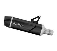 72667AKN - Exhaust Muffler Arrow Indy Race EVO Dark Kove 800X Pro / Rally (25-)