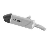 72668PK - Exhaust Muffler Arrow Indy Race EVO Titanium Triumph TIGER SPORT 800