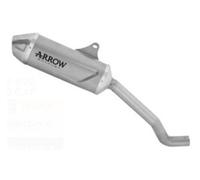 72681PO - Exhaust Muffler Arrow Indy Race Titanium Morbidelli T502X (26-)