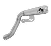 72682PR - Exhaust Muffler Arrow Pro-Race Titanium BMW R 12 nineT (24-26)