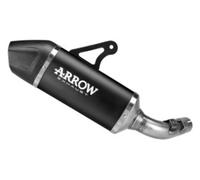 72697AKN - Exhaust Muffler Arrow Indy Race Dark Aluminium BMW F 450 GS (26-)