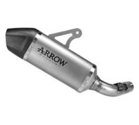72697PK - Exhaust Muffler Arrow Indy Race Titanium BMW F 450 GS (26-)