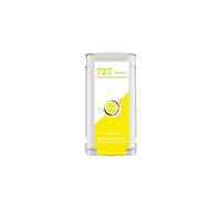 727 727XL Ink Cartridge Compatible for HP DesignJet T920 T930 | With chip, replacement cartridge, vivid colors, sharp lines, large format printing(Y-130ML)