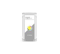 727 727XL Ink Cartridge Compatible for HP DesignJet T920 T930 | With chip, replacement cartridge, vivid colors, sharp lines, large format printing(GY-130ML)