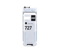 727 727XL Ink Cartridge, Compatible with HP, T920 T930 | T2500 T2530 T1500 T1530, DesignJet, 6 colors, 300mL, C1Q12A F9J79A F9J76A F9J77A F9J78A F9J80A(Matte Black)