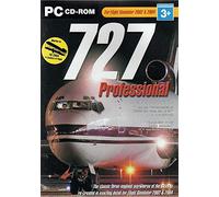 727 Professional Add-On for FS 2002/2004 (PC CD-ROM)