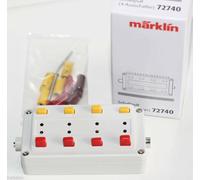 Märklin 72740 Control Panel for Distributing H0